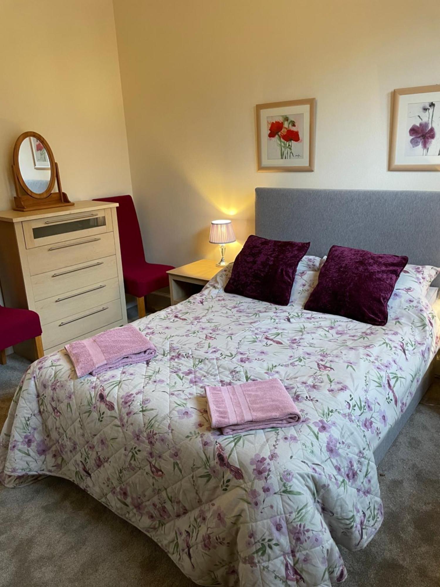 Reay Street Apartment Inverness Eksteriør billede