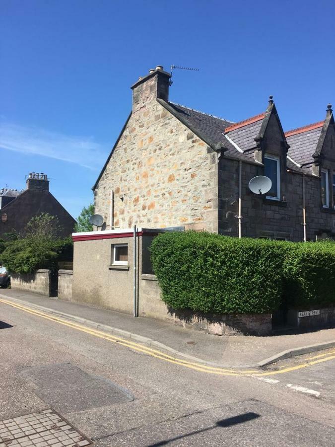 Reay Street Apartment Inverness Eksteriør billede