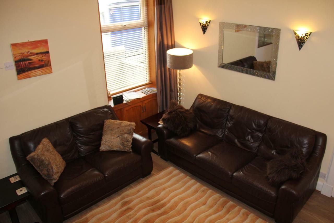 Reay Street Apartment Inverness Eksteriør billede