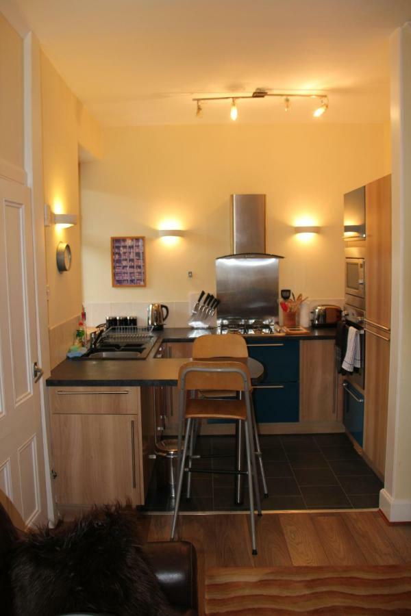 Reay Street Apartment Inverness Eksteriør billede