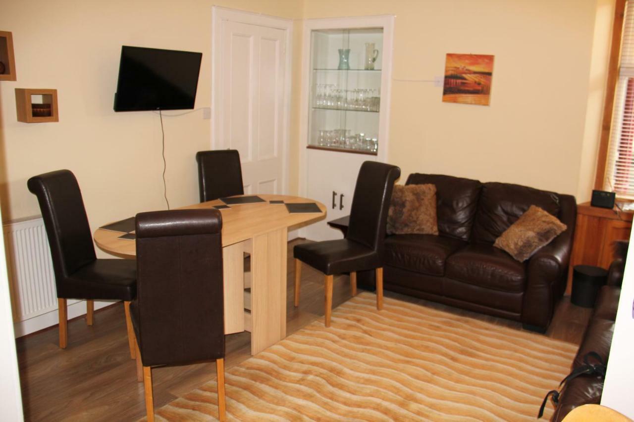 Reay Street Apartment Inverness Eksteriør billede