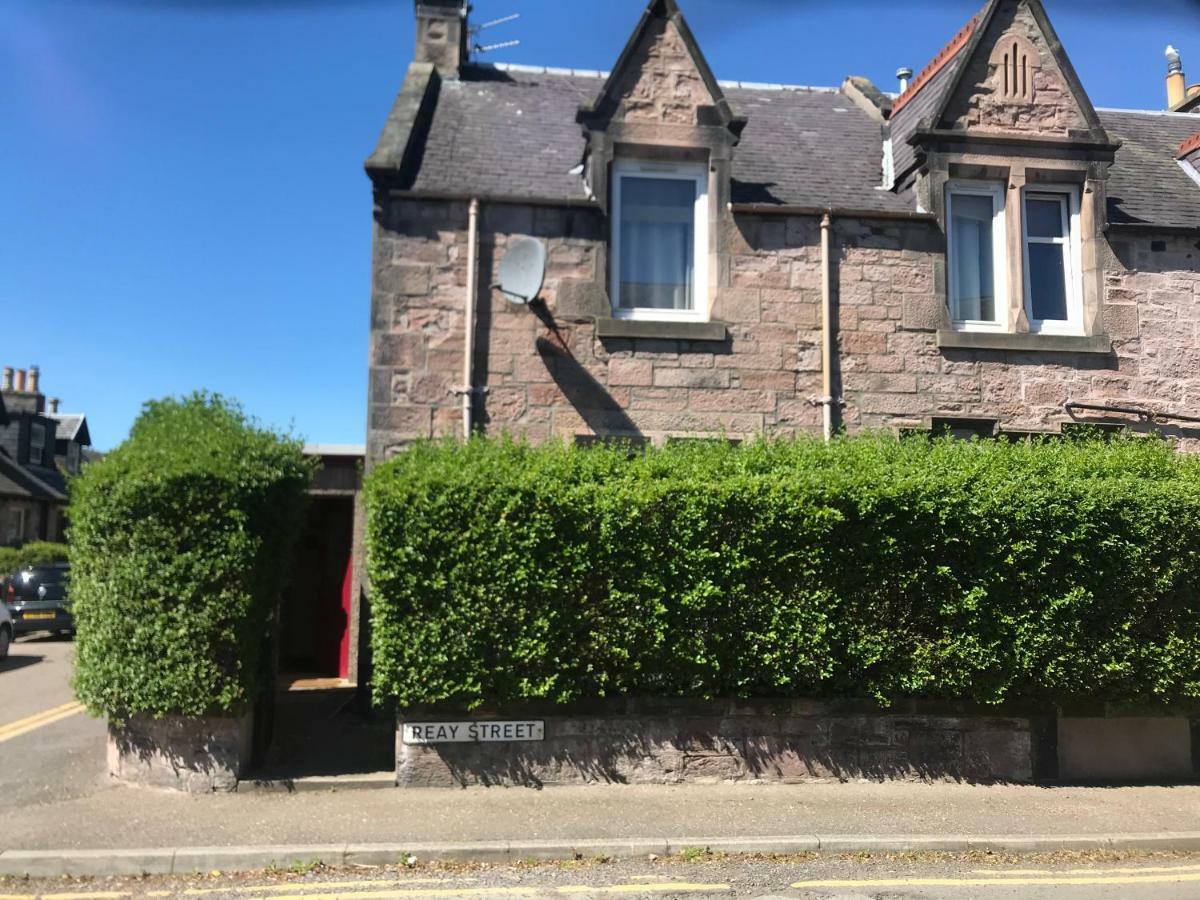 Reay Street Apartment Inverness Eksteriør billede